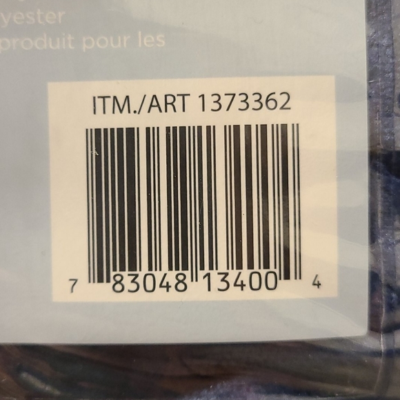 3 piece comforter set - Picture 4 of 6